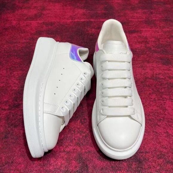 Alexander McQueen Shoes - Authentic Alexander McQueen Women’s  Sneakers